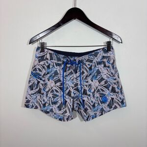 Stio Women's CFS Board Short NEW Size 2 orchid hush painted florals